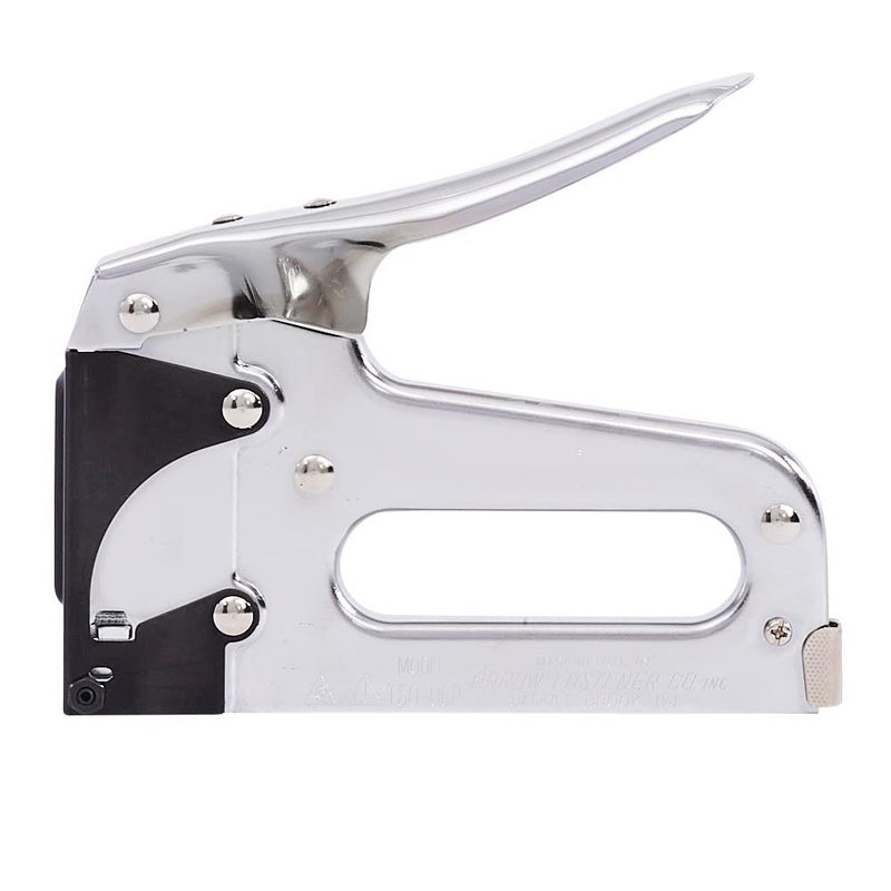 Arrow Fastener Arrow T50OC Heavy Duty Outward Clinch Staple Gun, Manual Stapler for Packaging and Boxes, Uses T50 Staples in 3/8-Inch, 1/2-Inch, and 9/16-Inch - Image 1